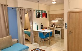 Piraeus Blue Grand Suite Di Giorgio 10 Mins From The Port.